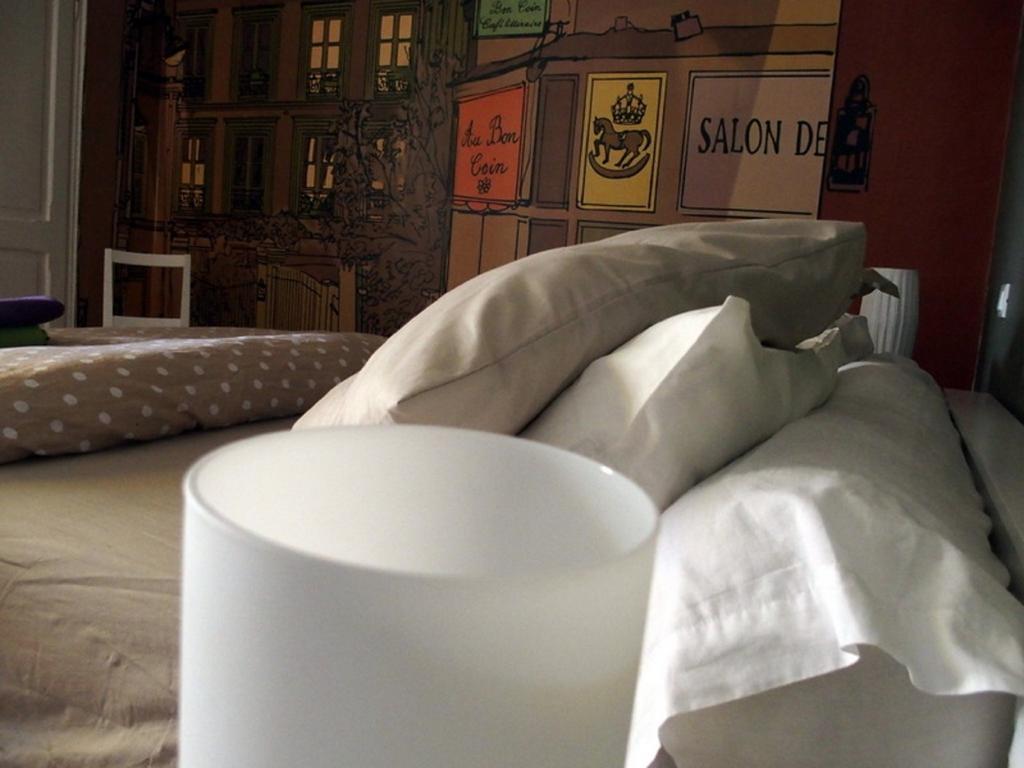 B&B Le Naiadi Perugia Pokój zdjęcie