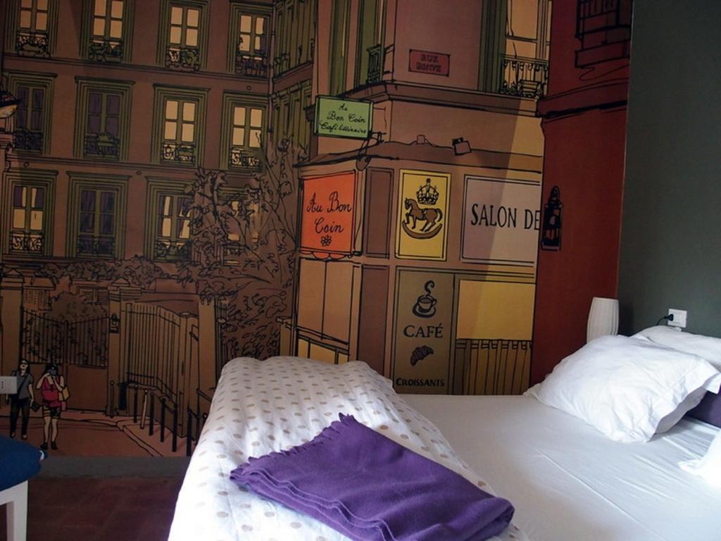 B&B Le Naiadi Perugia Pokój zdjęcie